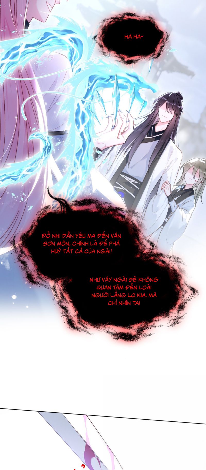 Tôi Phải Làm 1 Kẻ Đại Xấu Xa Chap 182 - Trang 4