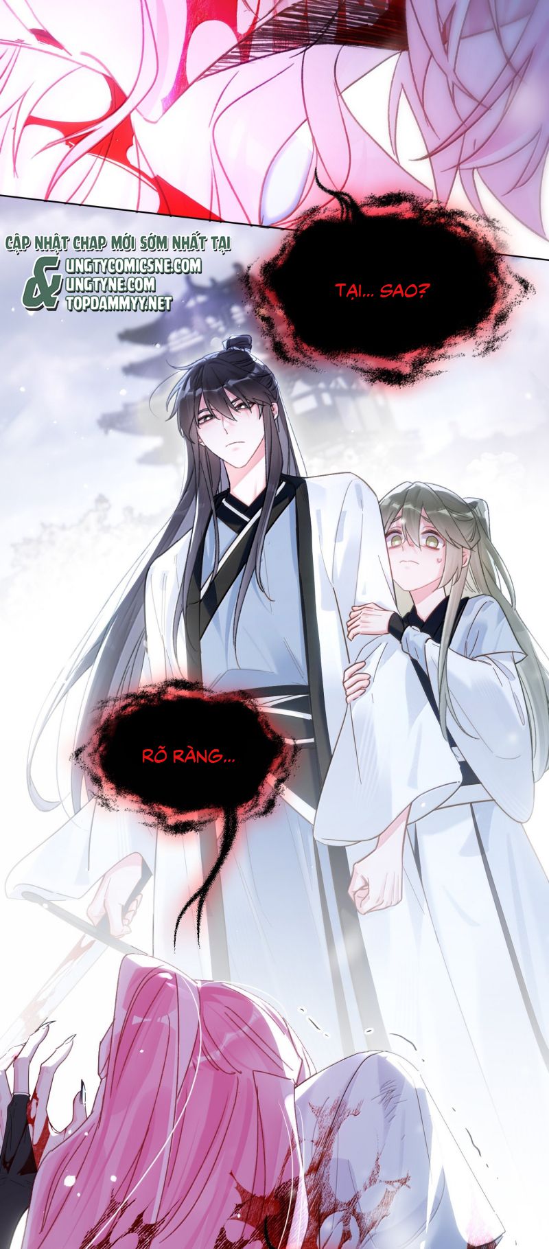 Tôi Phải Làm 1 Kẻ Đại Xấu Xa Chap 182 - Trang 4