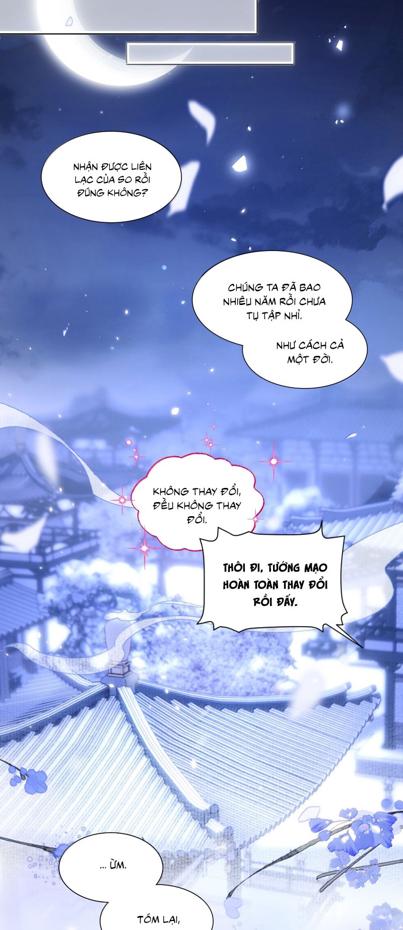 Tôi Phải Làm 1 Kẻ Đại Xấu Xa Chap 182 - Trang 4