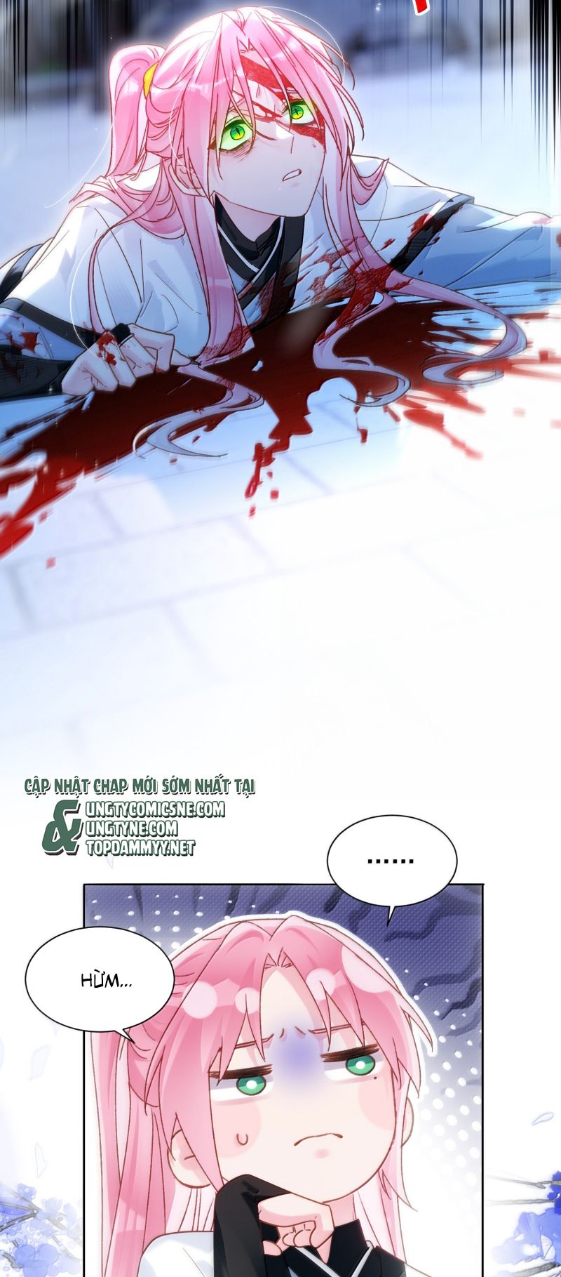 Tôi Phải Làm 1 Kẻ Đại Xấu Xa Chap 182 - Trang 4