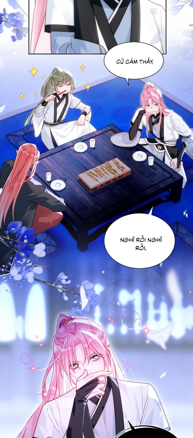 Tôi Phải Làm 1 Kẻ Đại Xấu Xa Chap 182 - Trang 4