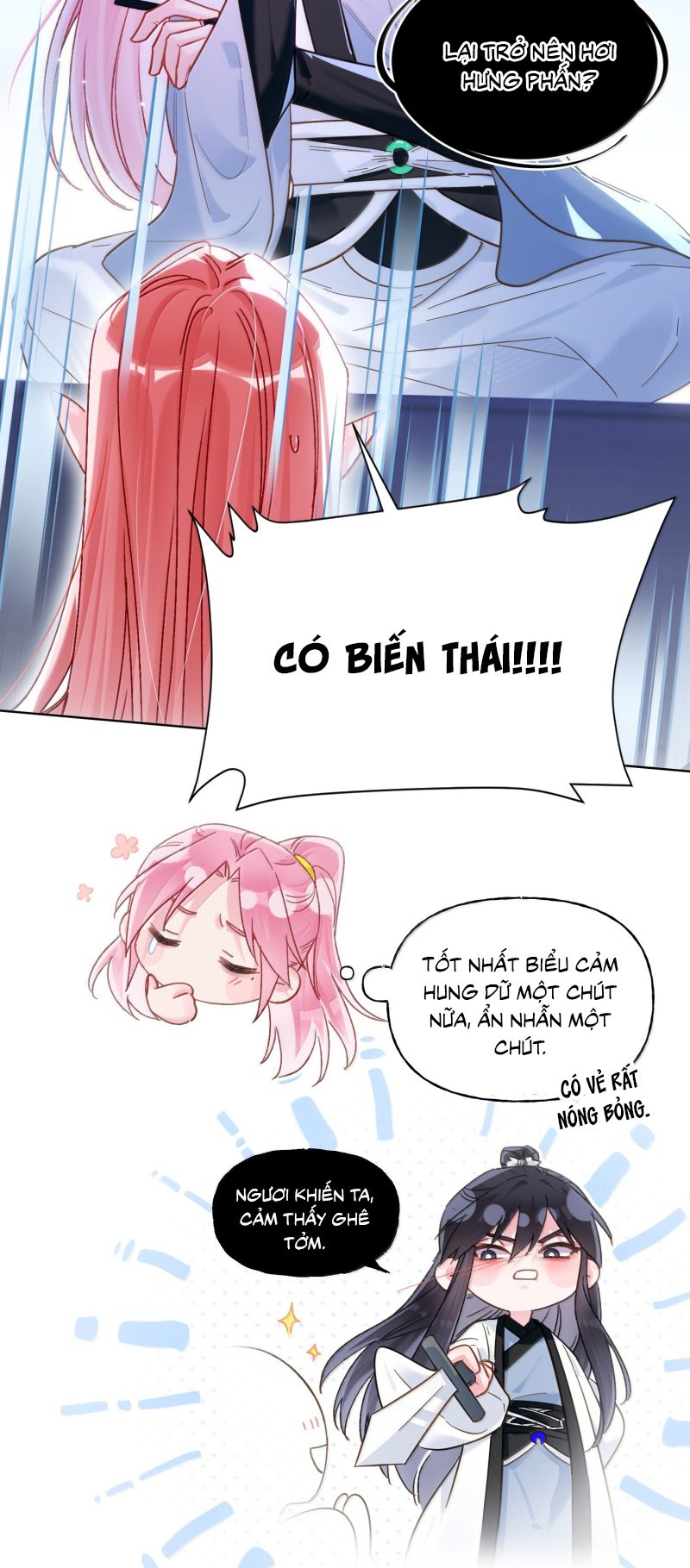 Tôi Phải Làm 1 Kẻ Đại Xấu Xa Chap 182 - Trang 4