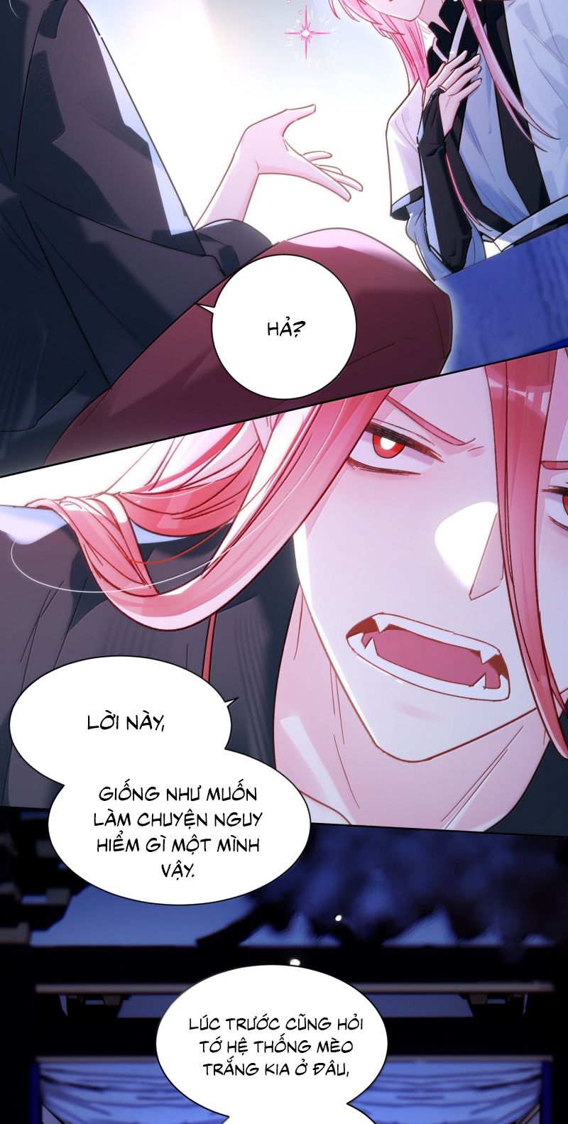 Tôi Phải Làm 1 Kẻ Đại Xấu Xa Chap 182 - Trang 4
