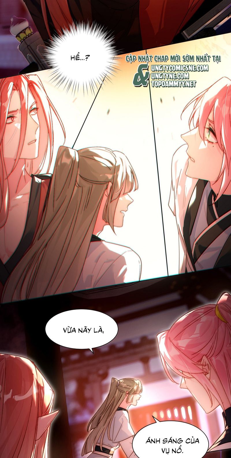 Tôi Phải Làm 1 Kẻ Đại Xấu Xa Chap 182 - Trang 4
