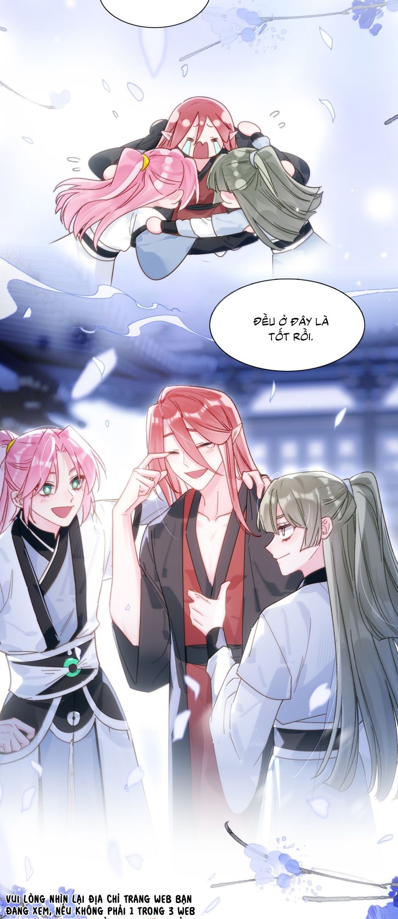 Tôi Phải Làm 1 Kẻ Đại Xấu Xa Chap 182 - Trang 4