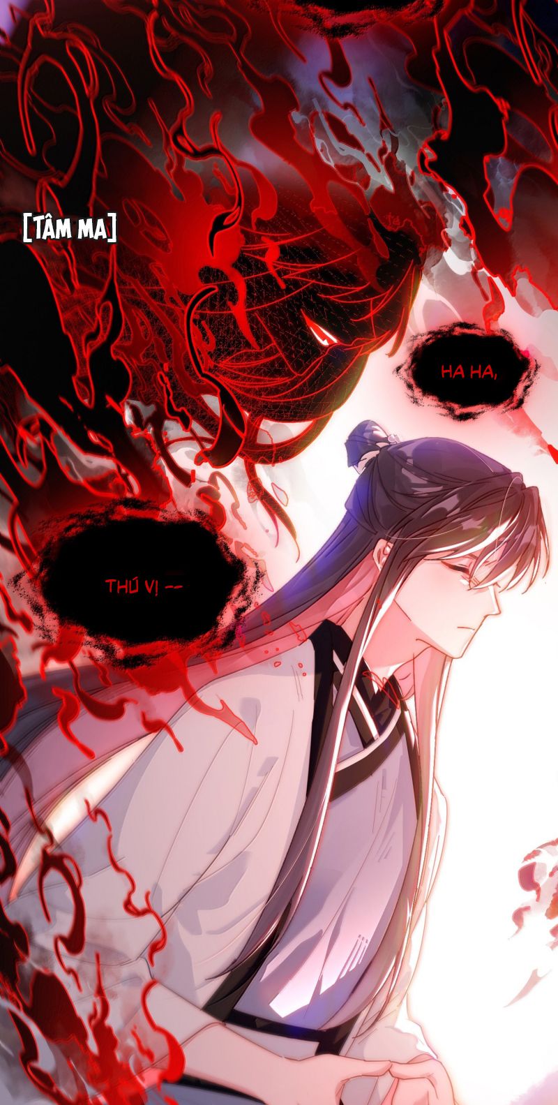 Tôi Phải Làm 1 Kẻ Đại Xấu Xa Chap 182 - Trang 4