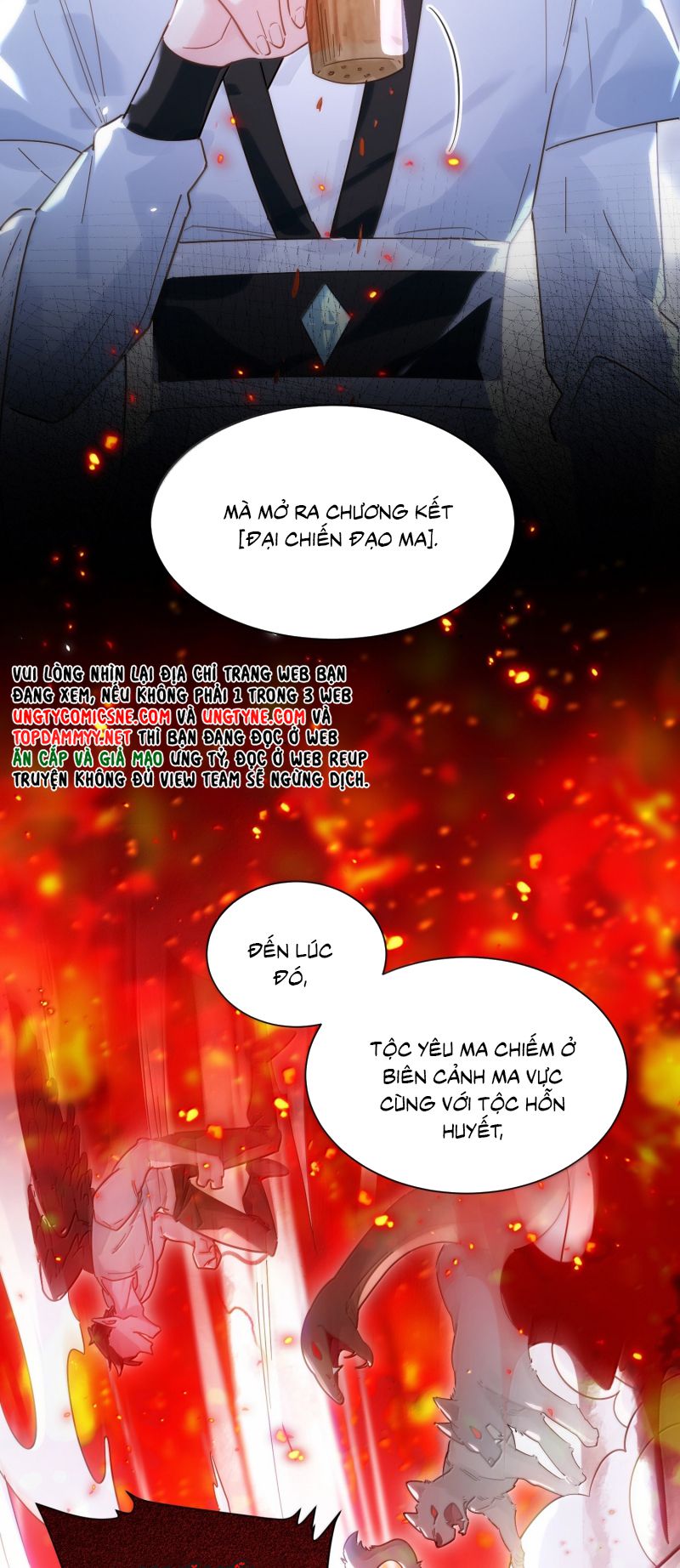 Tôi Phải Làm 1 Kẻ Đại Xấu Xa Chap 182 - Trang 4