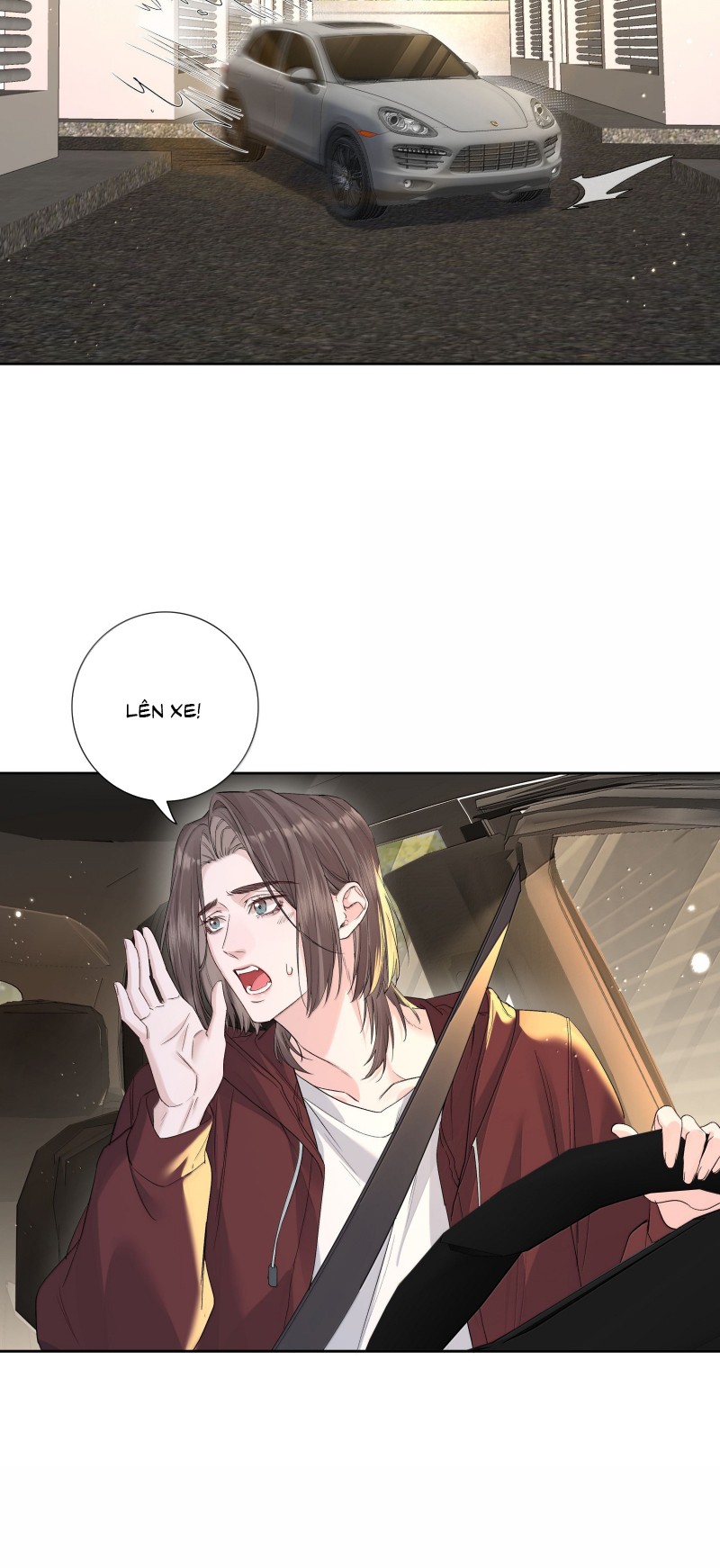 Quan Hệ Khao Khát Chap 34 - Trang 2