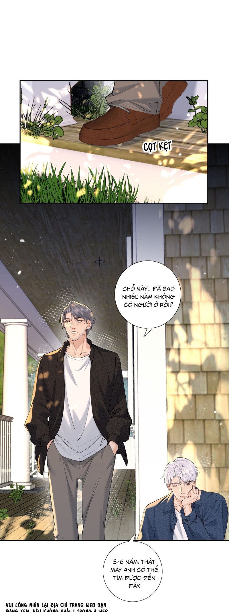 Quan Hệ Khao Khát Chap 34 - Trang 2