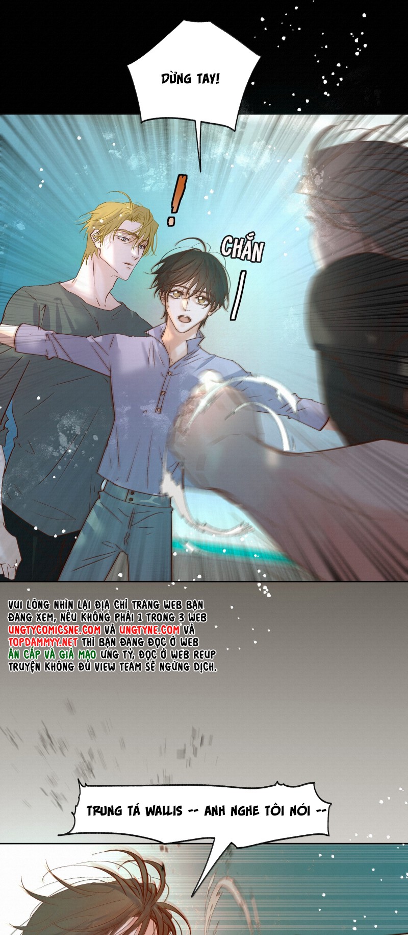 Tuyệt Xử Phùng Sinh Chap 95 - Trang 4