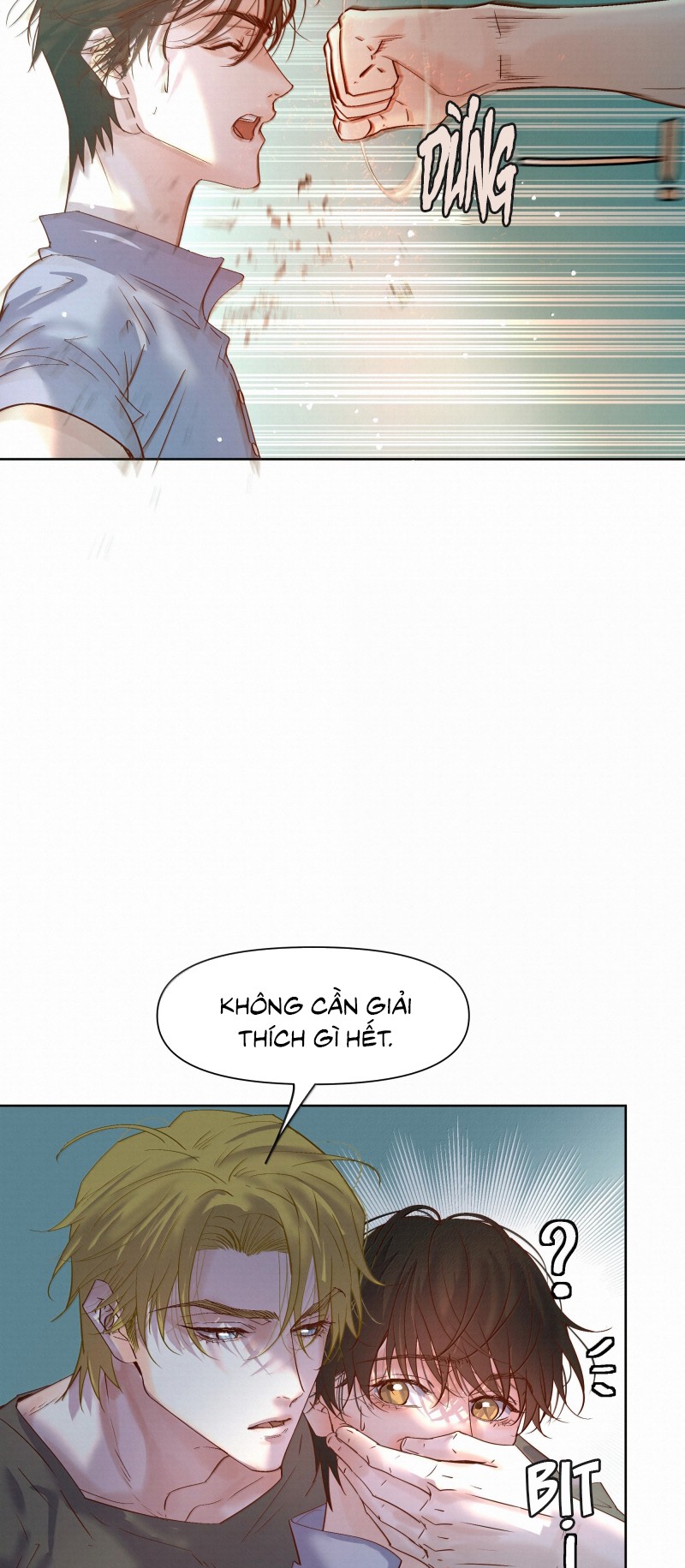 Tuyệt Xử Phùng Sinh Chap 95 - Trang 4