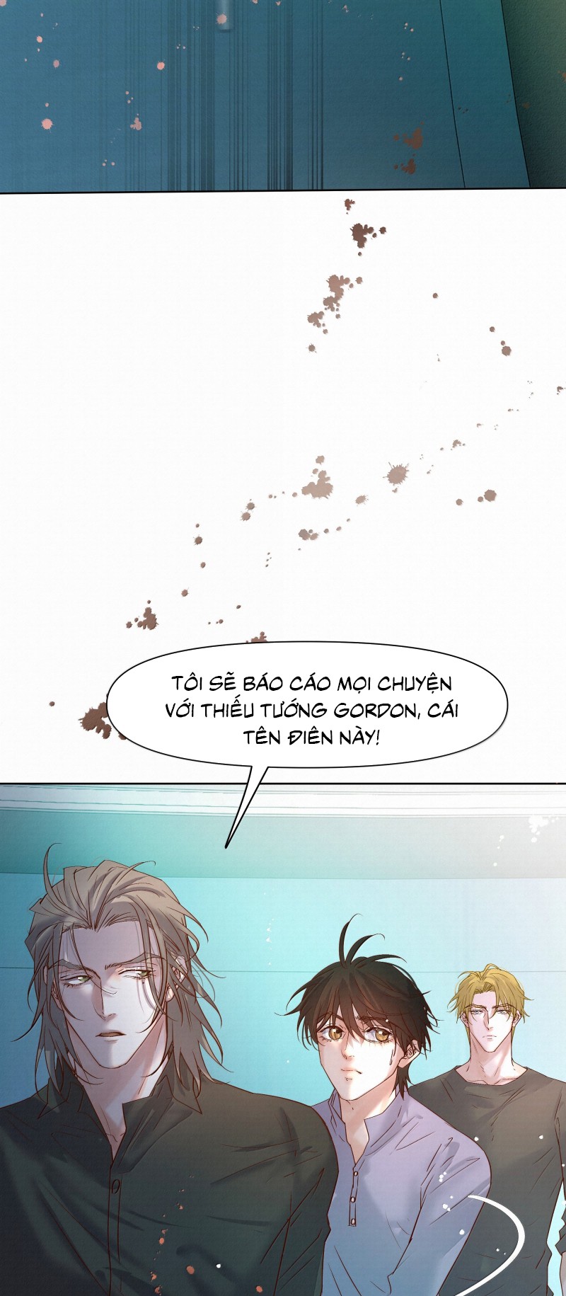Tuyệt Xử Phùng Sinh Chap 95 - Trang 4