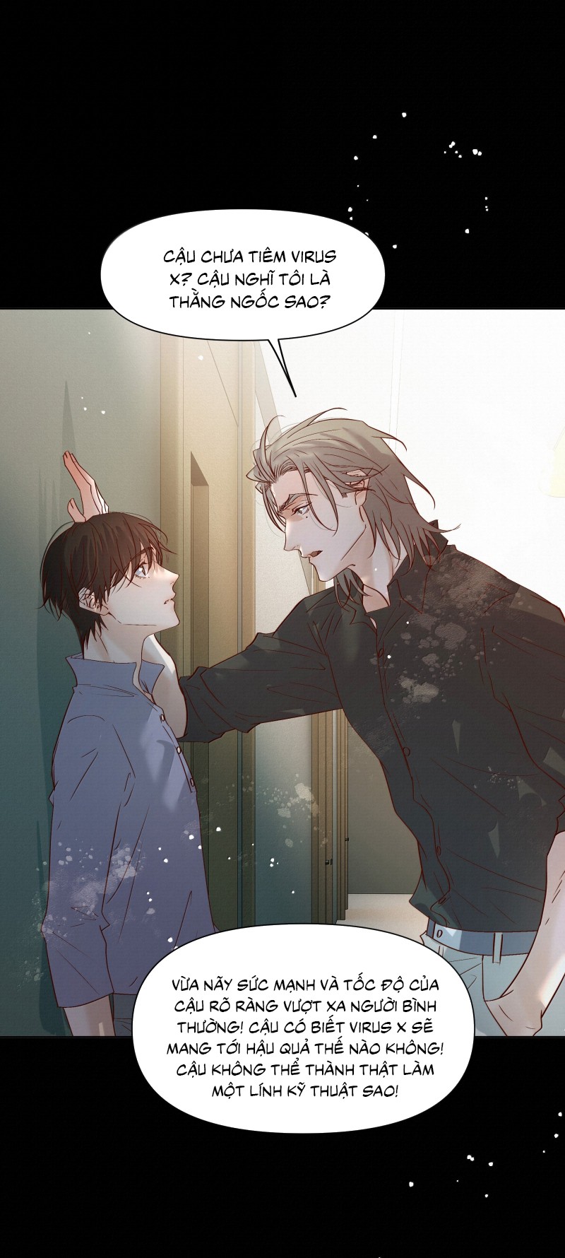 Tuyệt Xử Phùng Sinh Chap 95 - Trang 4