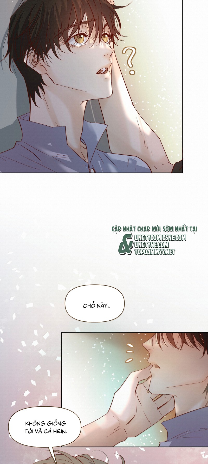 Tuyệt Xử Phùng Sinh Chap 95 - Trang 4