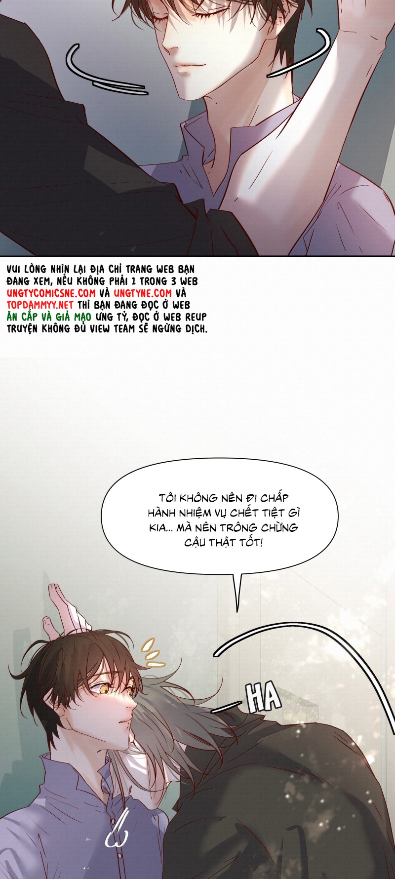 Tuyệt Xử Phùng Sinh Chap 95 - Trang 4