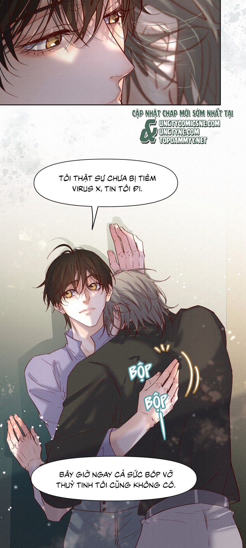 Tuyệt Xử Phùng Sinh Chap 95 - Trang 4