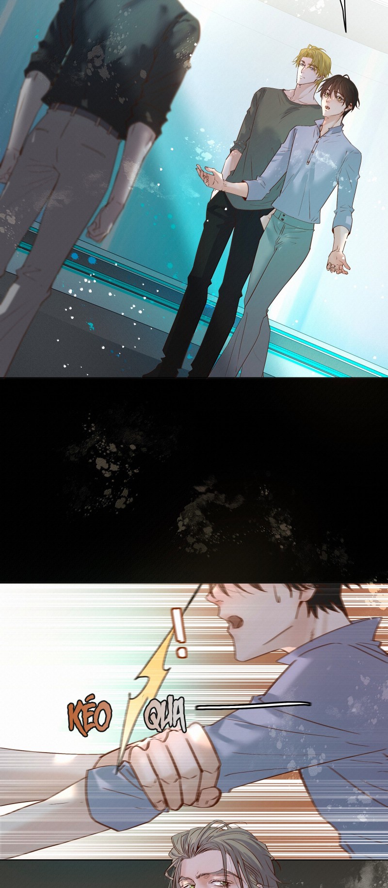 Tuyệt Xử Phùng Sinh Chap 95 - Trang 4