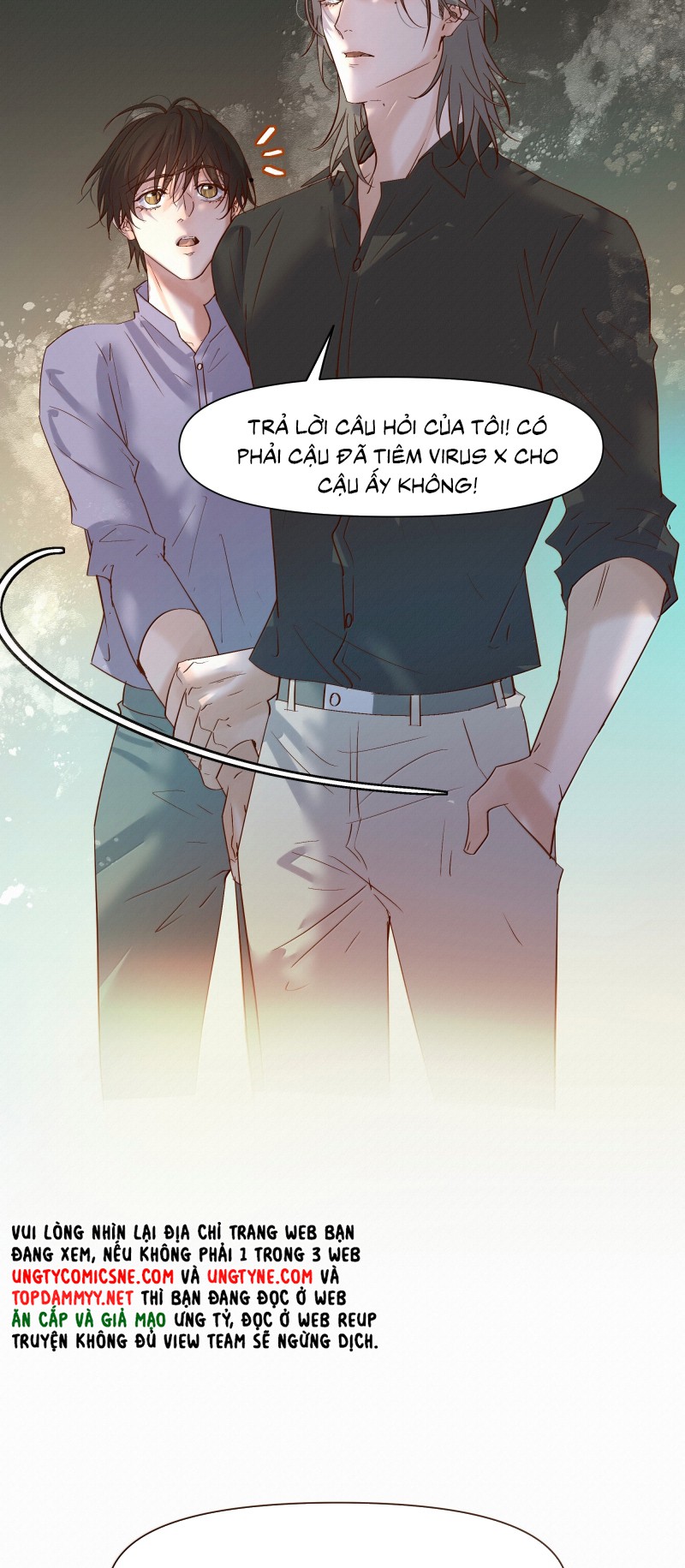 Tuyệt Xử Phùng Sinh Chap 95 - Trang 4