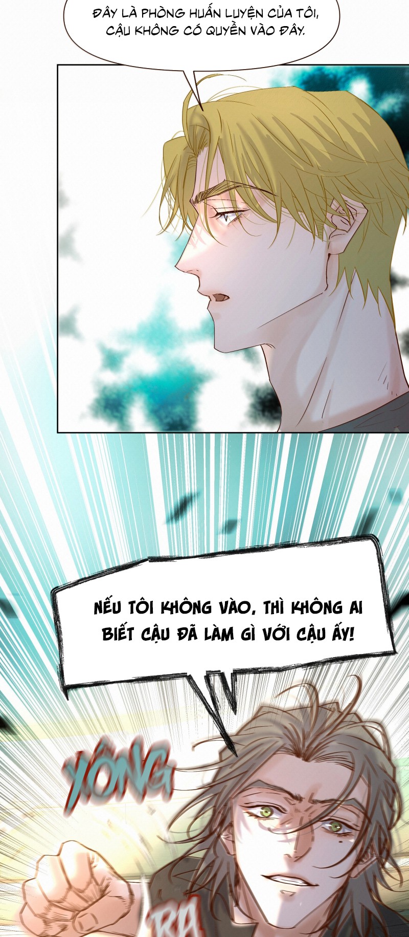 Tuyệt Xử Phùng Sinh Chap 95 - Trang 4