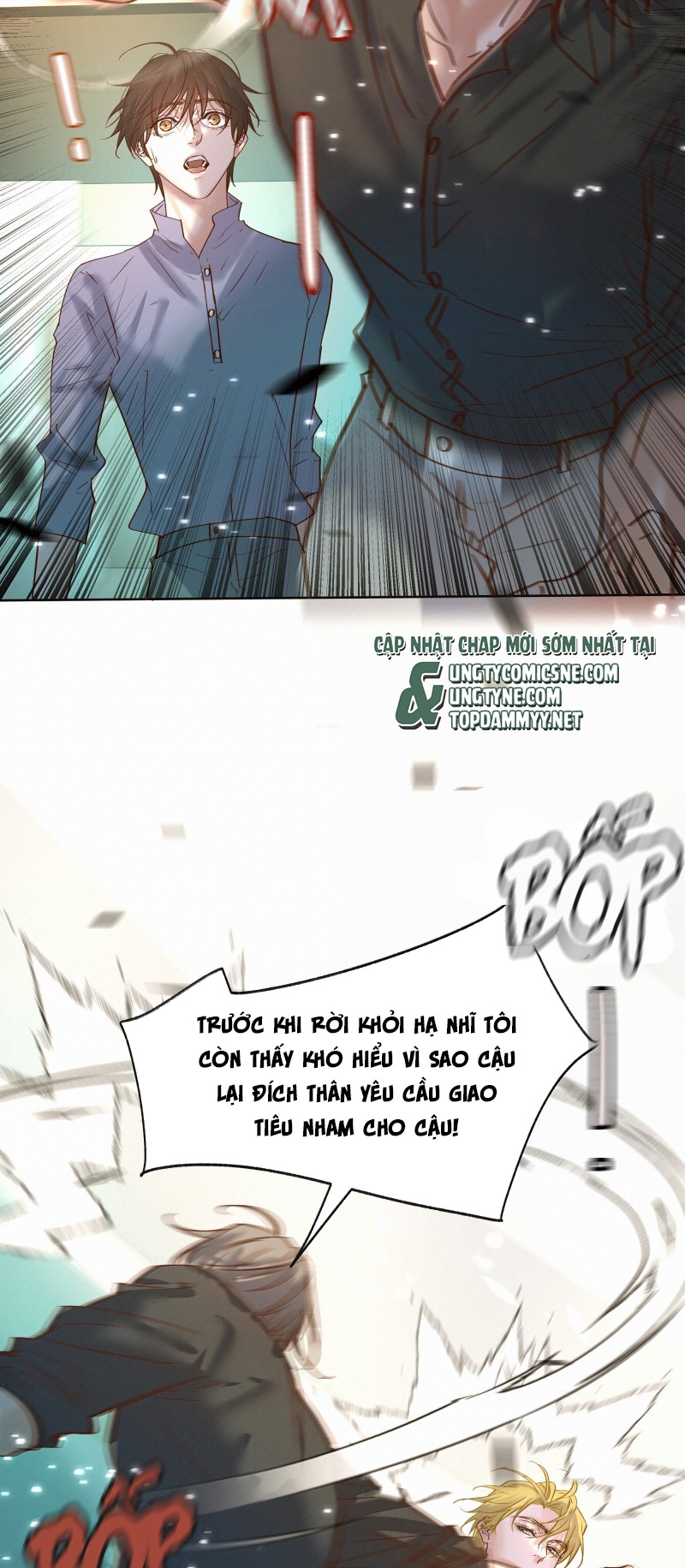 Tuyệt Xử Phùng Sinh Chap 95 - Trang 4