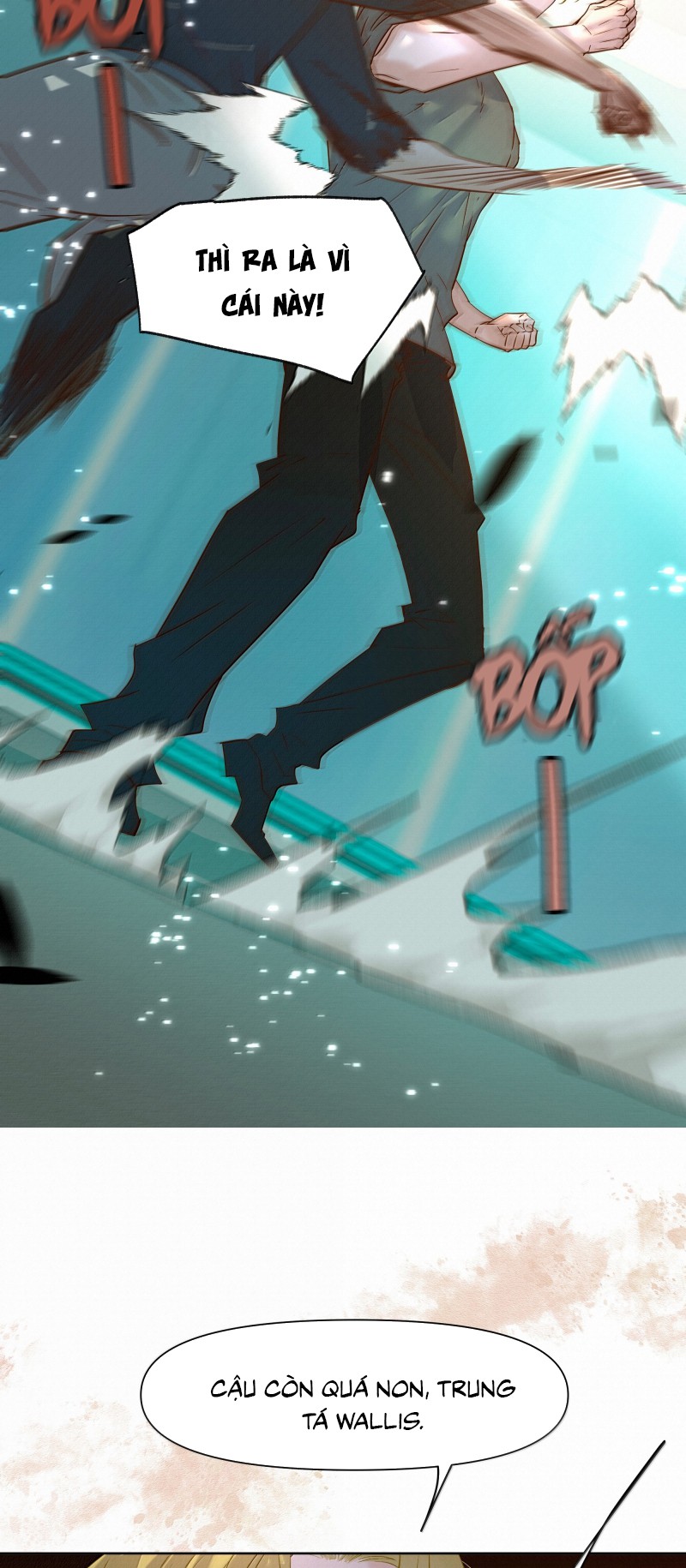 Tuyệt Xử Phùng Sinh Chap 95 - Trang 4