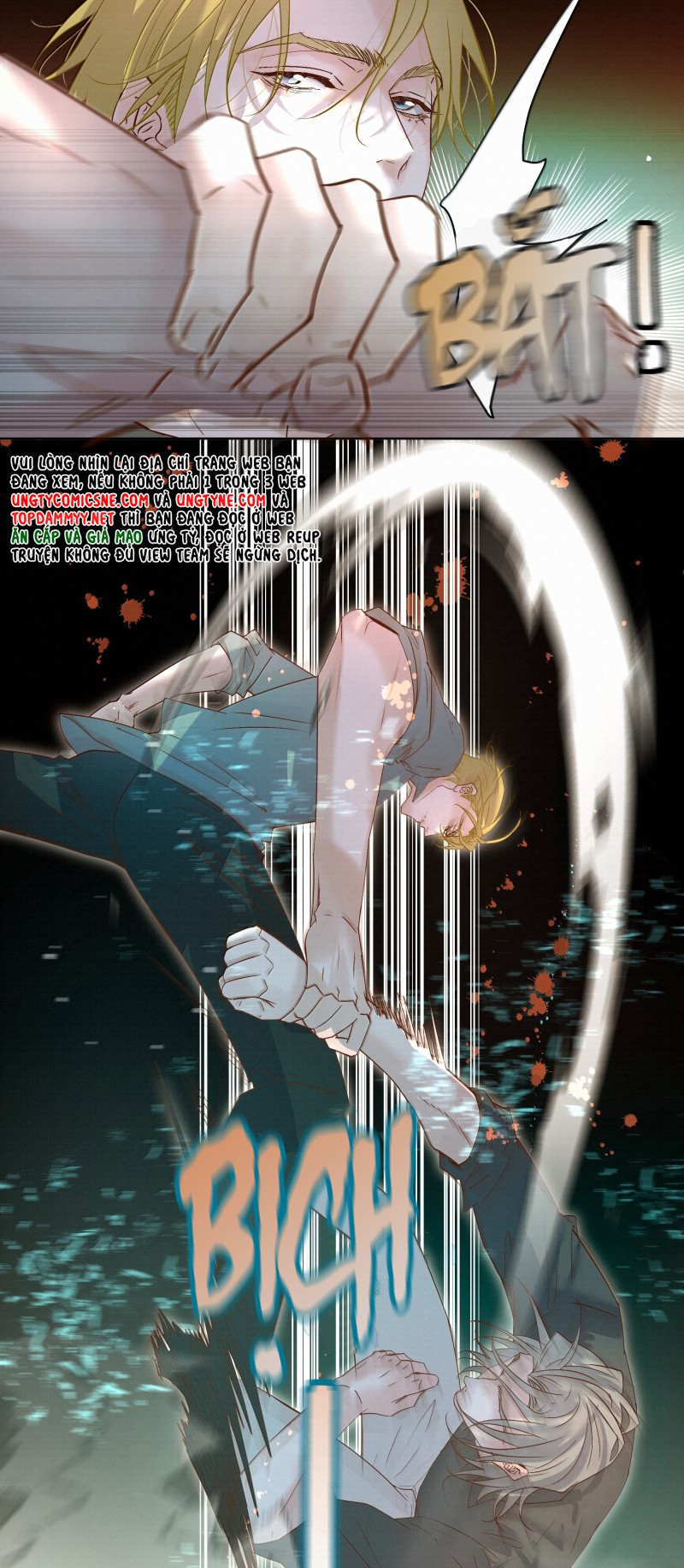 Tuyệt Xử Phùng Sinh Chap 95 - Trang 4