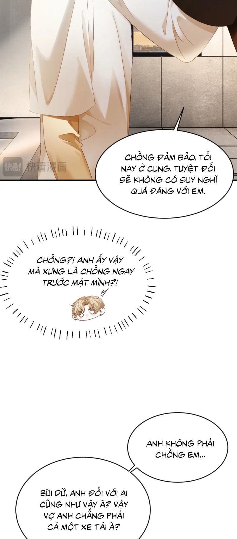 Tiểu Thiếu Gia Dựa Vào Mỹ Mạo Hoành Hành Toàn Hệ Thống Chap 91 - Trang 3