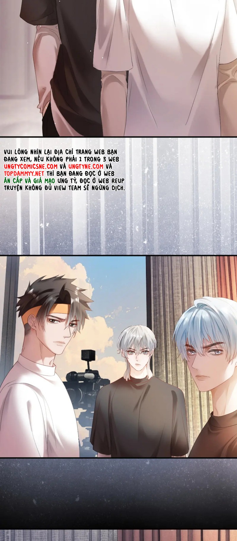 Tiểu Thiếu Gia Dựa Vào Mỹ Mạo Hoành Hành Toàn Hệ Thống Chap 91 - Trang 3