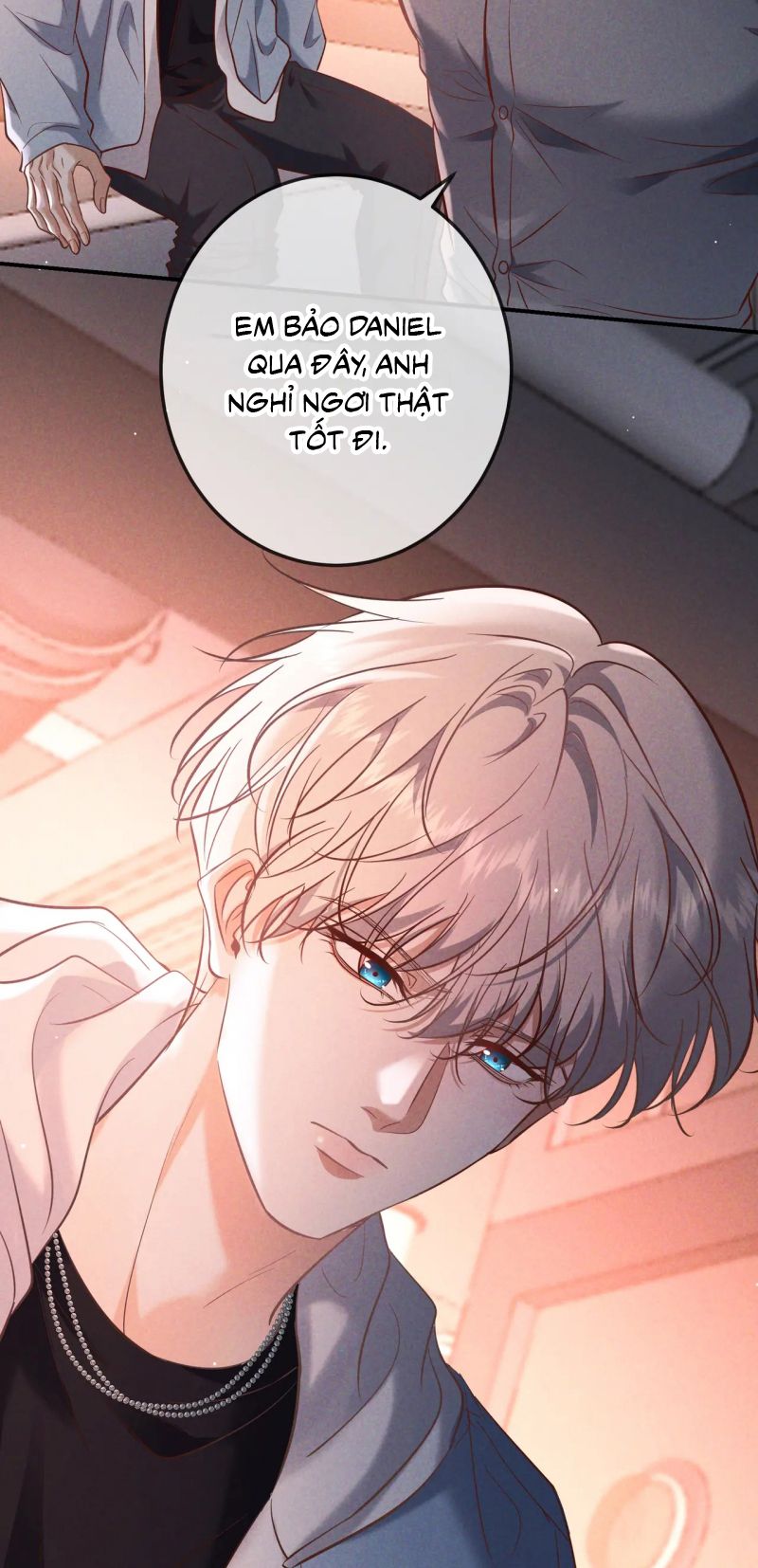 Đêm Tình Yêu Và Sát Ý Chap 75 - Trang 3
