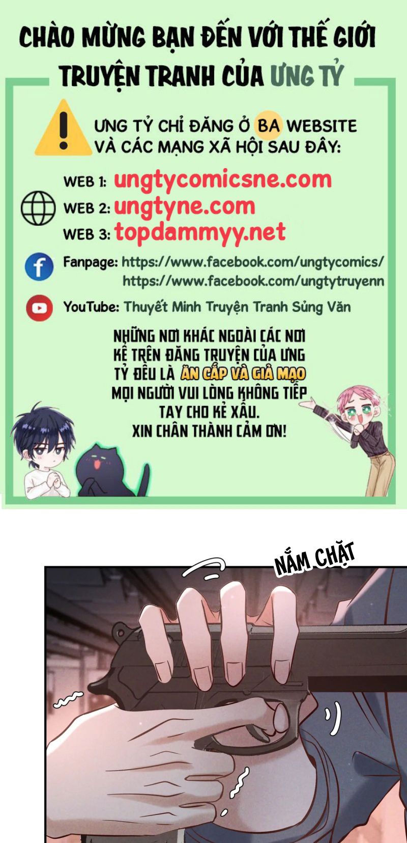 Đêm Tình Yêu Và Sát Ý Chap 75 - Trang 3