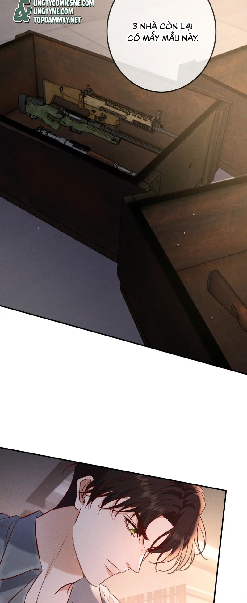 Đêm Tình Yêu Và Sát Ý Chap 75 - Trang 3