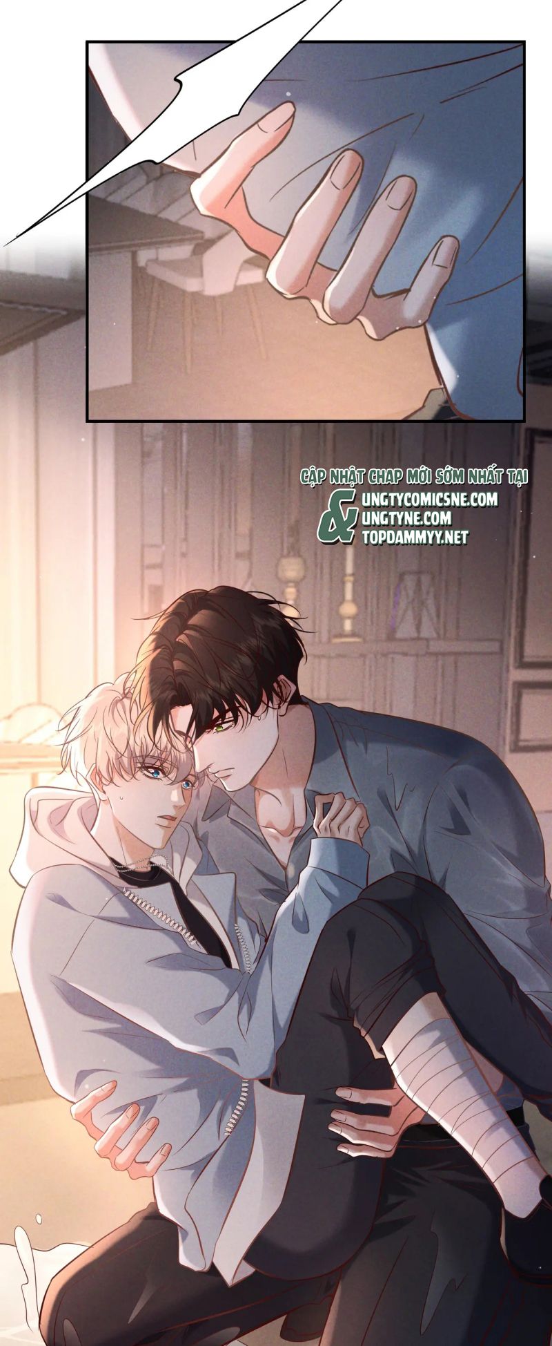 Đêm Tình Yêu Và Sát Ý Chap 75 - Trang 3