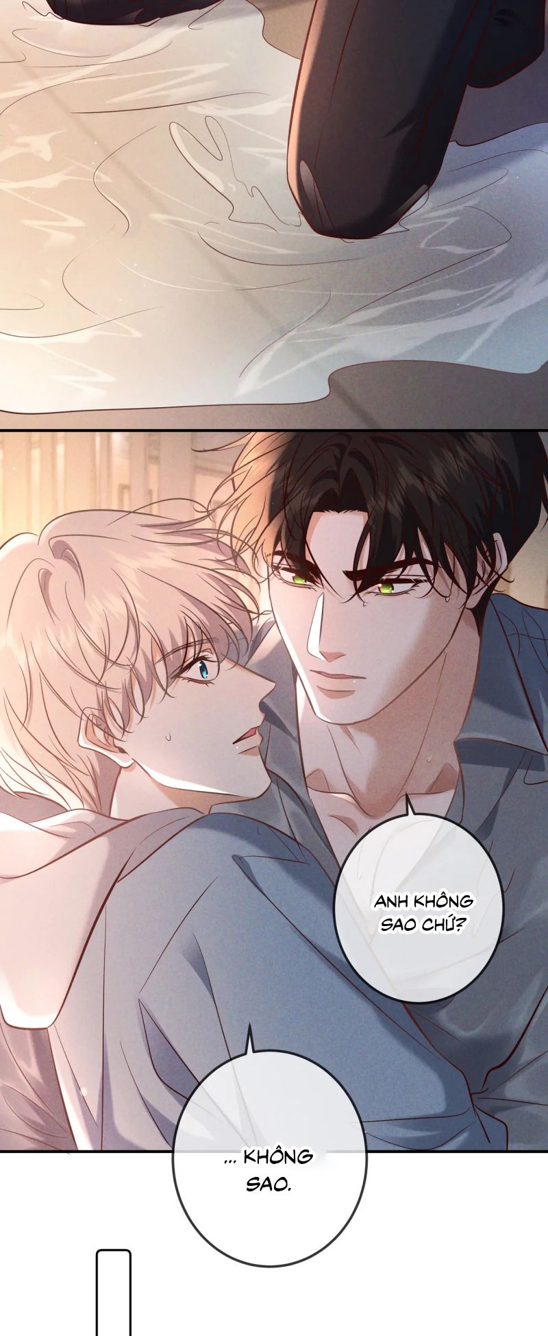 Đêm Tình Yêu Và Sát Ý Chap 75 - Trang 3