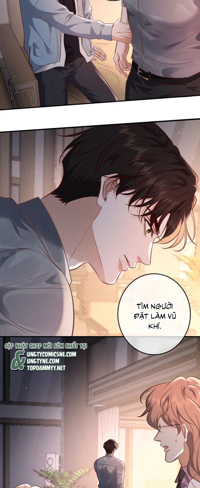 Đêm Tình Yêu Và Sát Ý Chap 75 - Trang 3