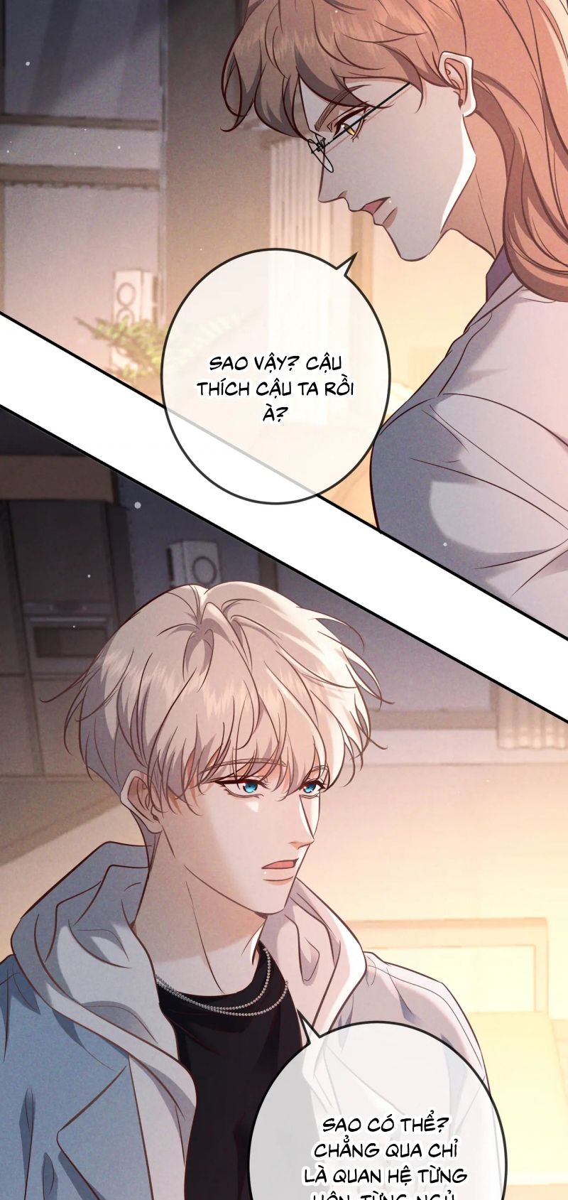 Đêm Tình Yêu Và Sát Ý Chap 75 - Trang 3