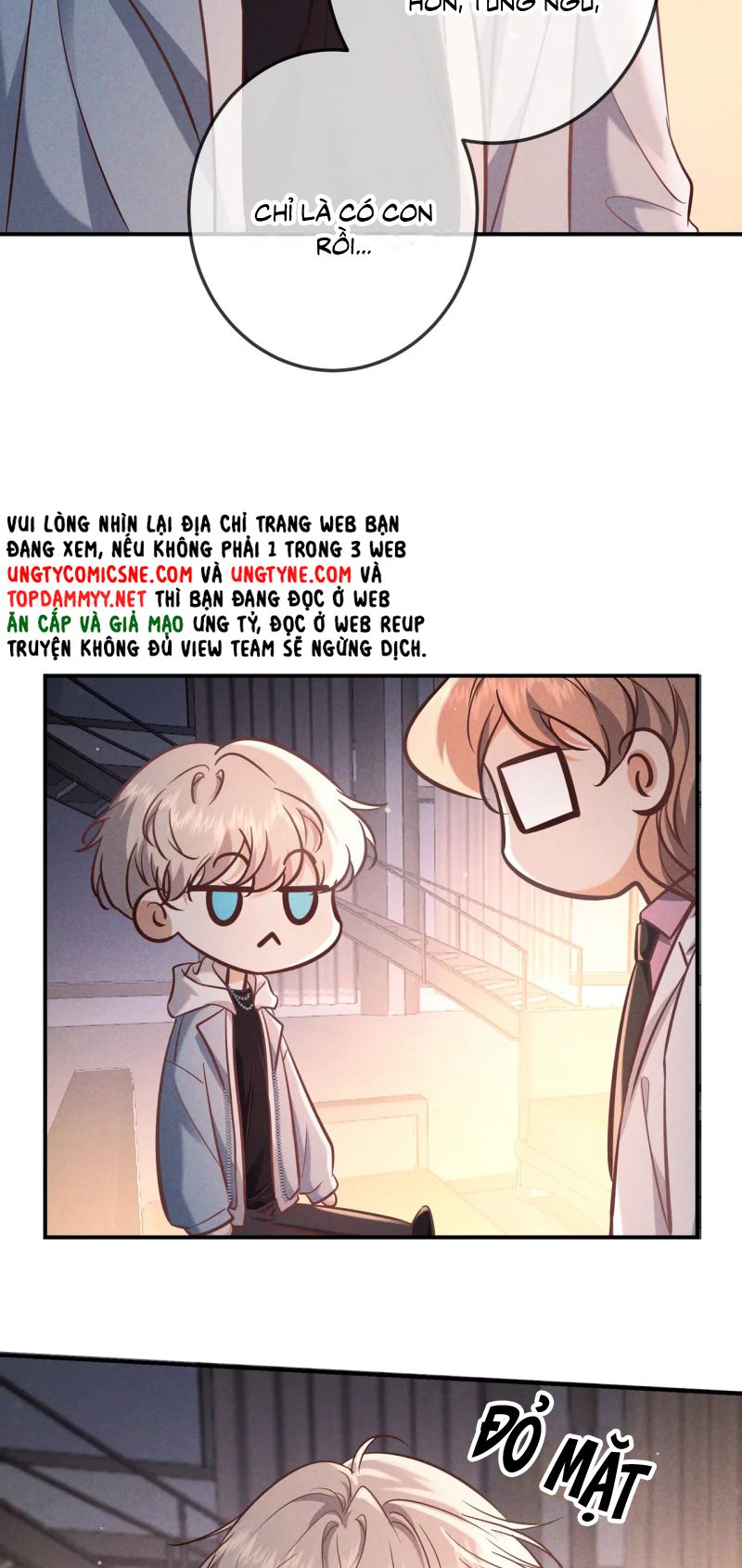 Đêm Tình Yêu Và Sát Ý Chap 75 - Trang 3