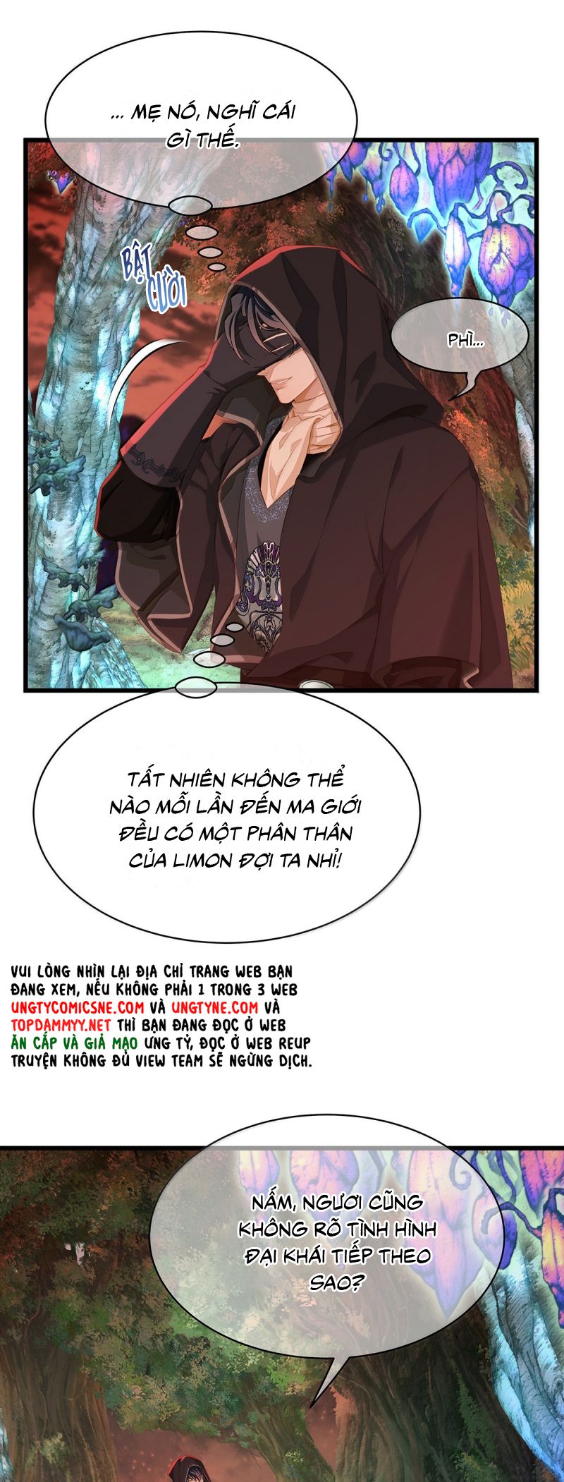 Tôi Trùng Sinh Trở Thành Tiểu Ác Long Của Vương Tử Điện Hạ Chap 93 - Trang 4