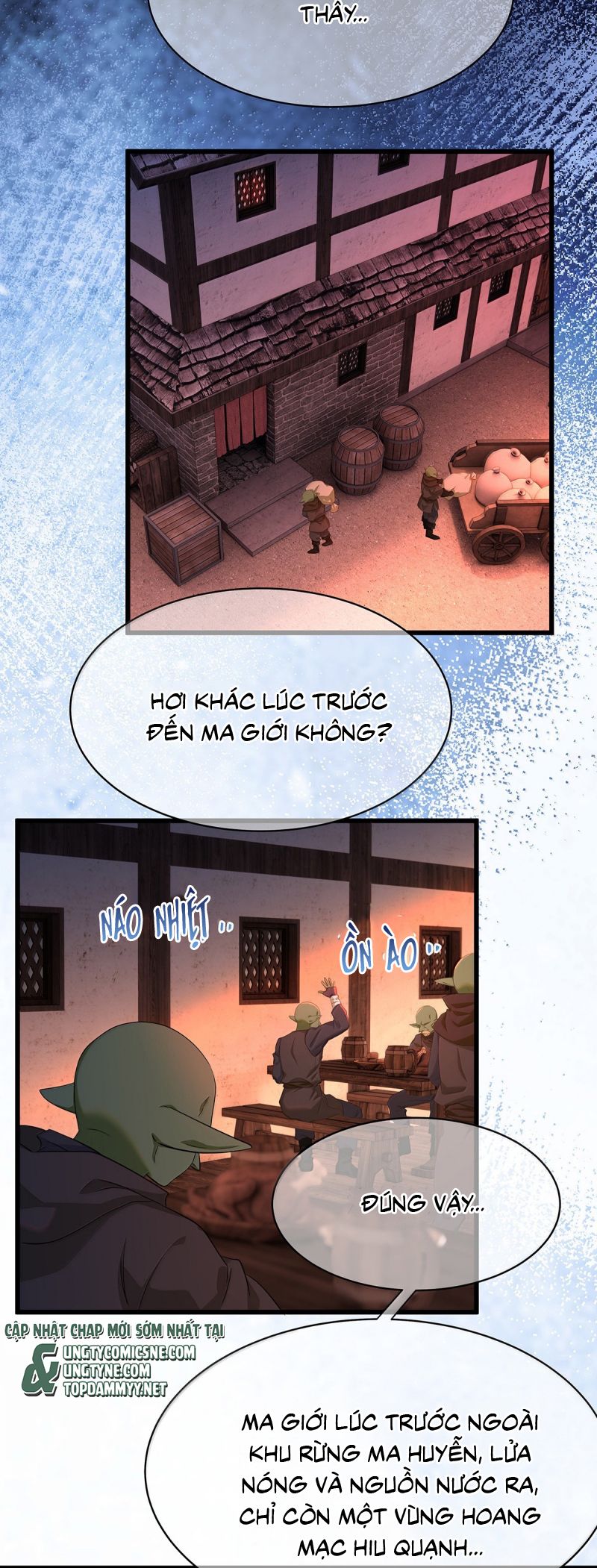 Tôi Trùng Sinh Trở Thành Tiểu Ác Long Của Vương Tử Điện Hạ Chap 93 - Trang 4