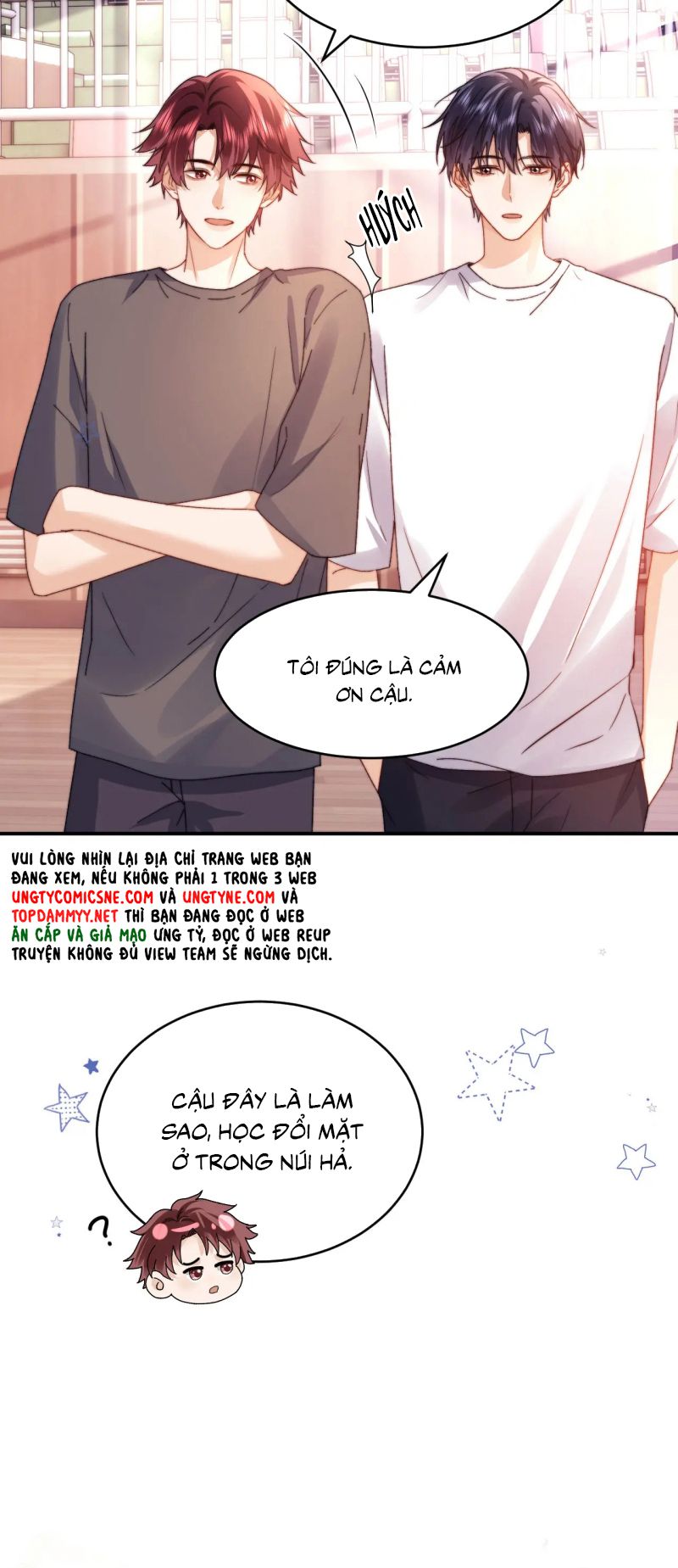 Chất Dị Ứng Đáng Yêu Chap 108 - Trang 4