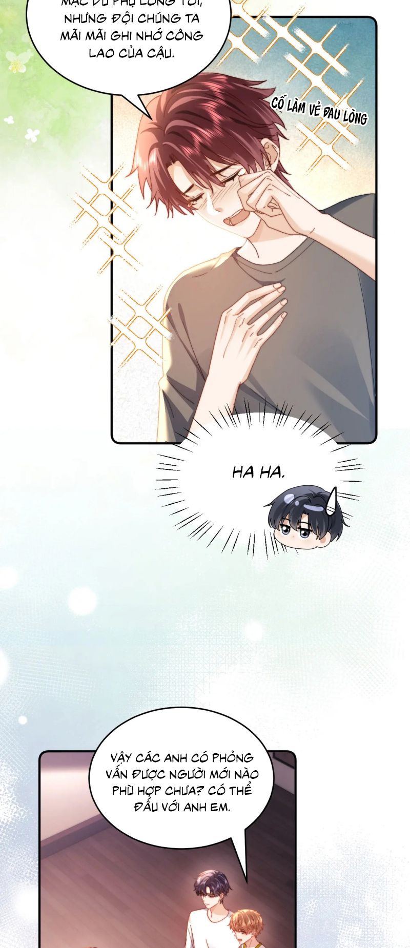 Chất Dị Ứng Đáng Yêu Chap 108 - Trang 4