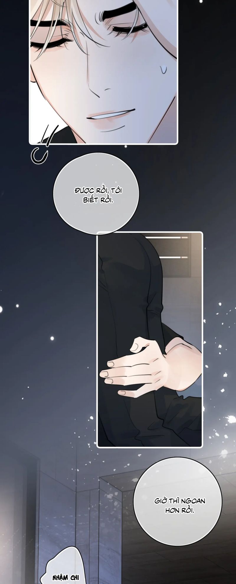 Cậu Vượt Giới Rồi Chapter 83 - Trang 4
