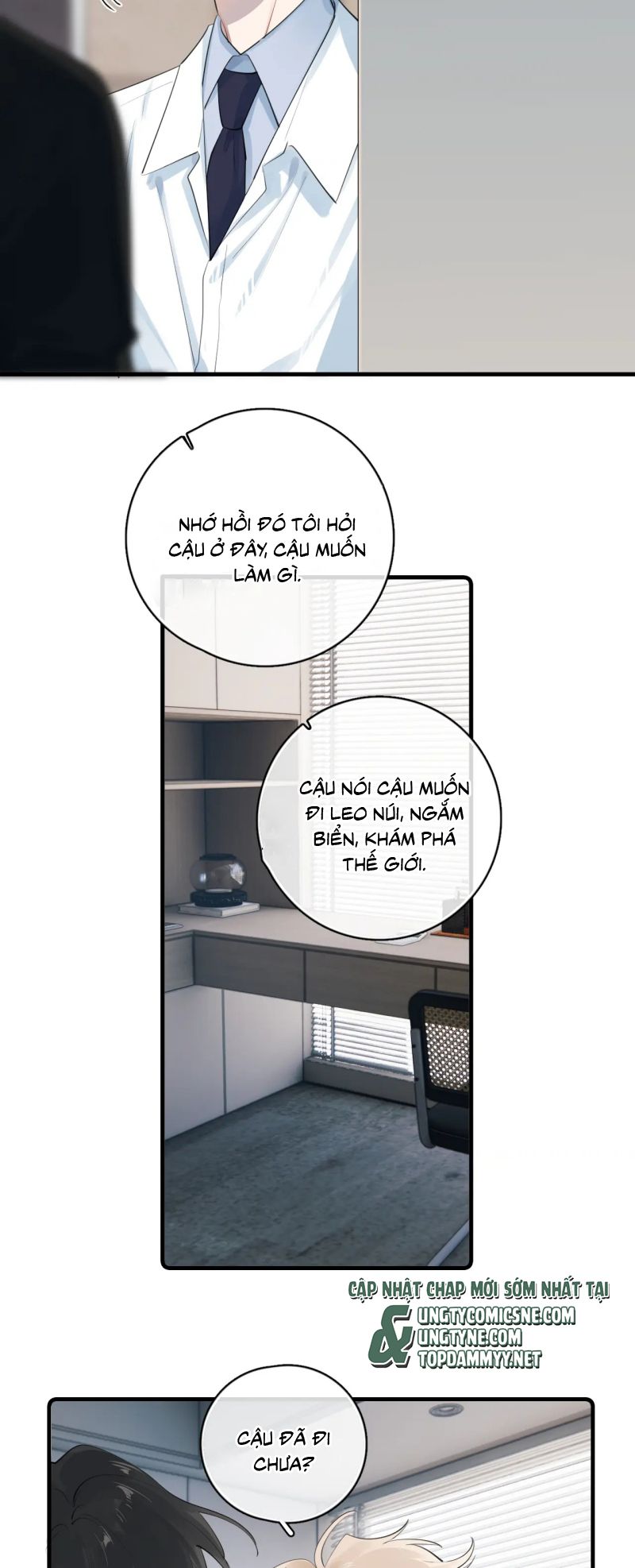 Cậu Vượt Giới Rồi Chapter 83 - Trang 4