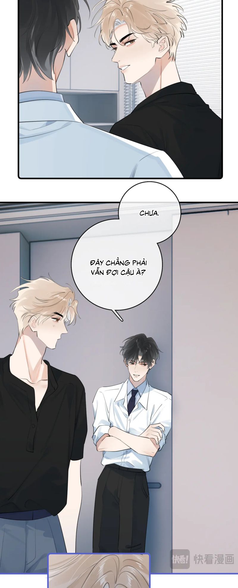 Cậu Vượt Giới Rồi Chapter 83 - Trang 4