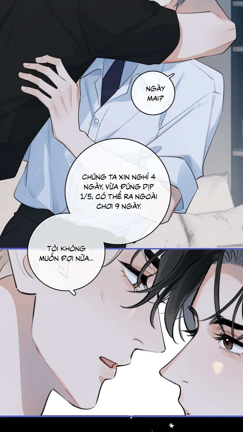 Cậu Vượt Giới Rồi Chapter 83 - Trang 4