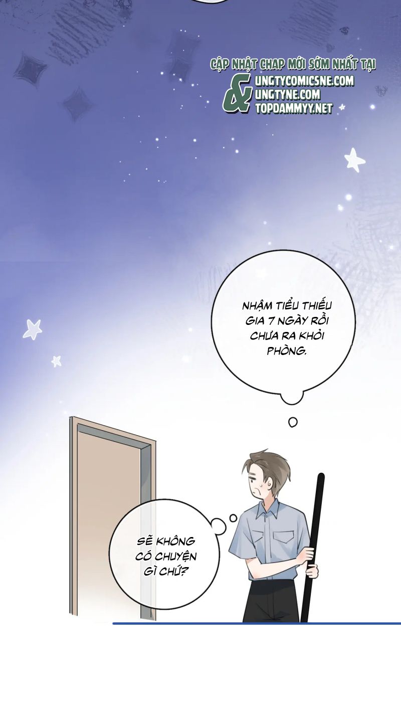 Cậu Vượt Giới Rồi Chapter 83 - Trang 4