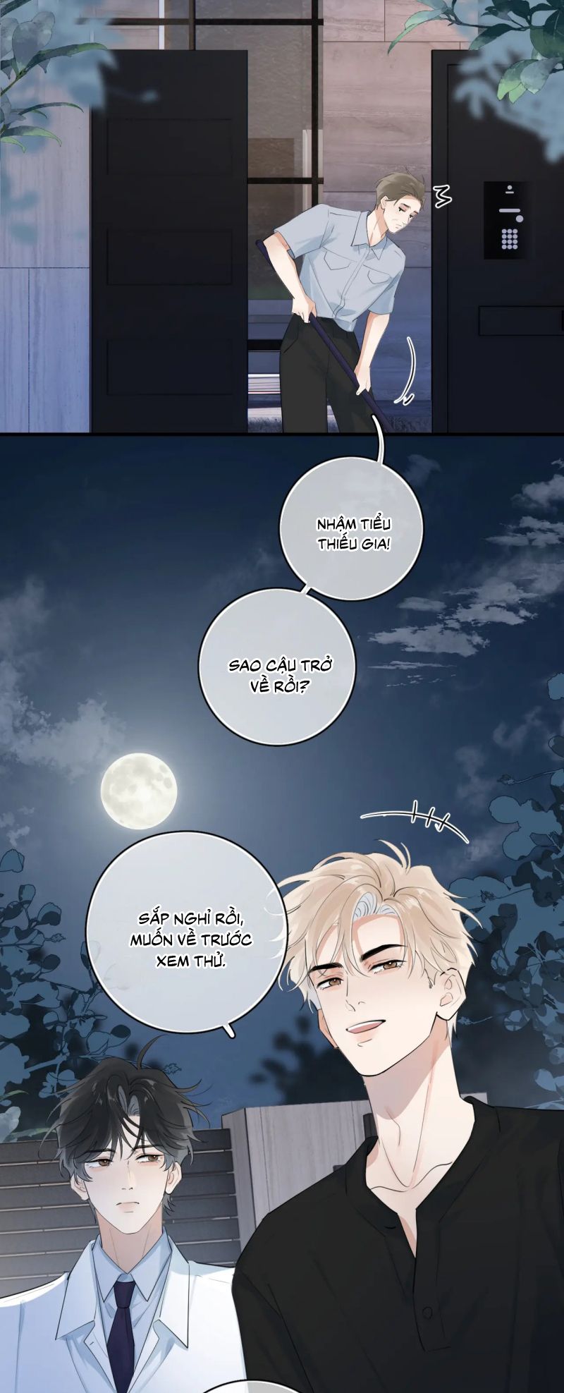 Cậu Vượt Giới Rồi Chapter 83 - Trang 4