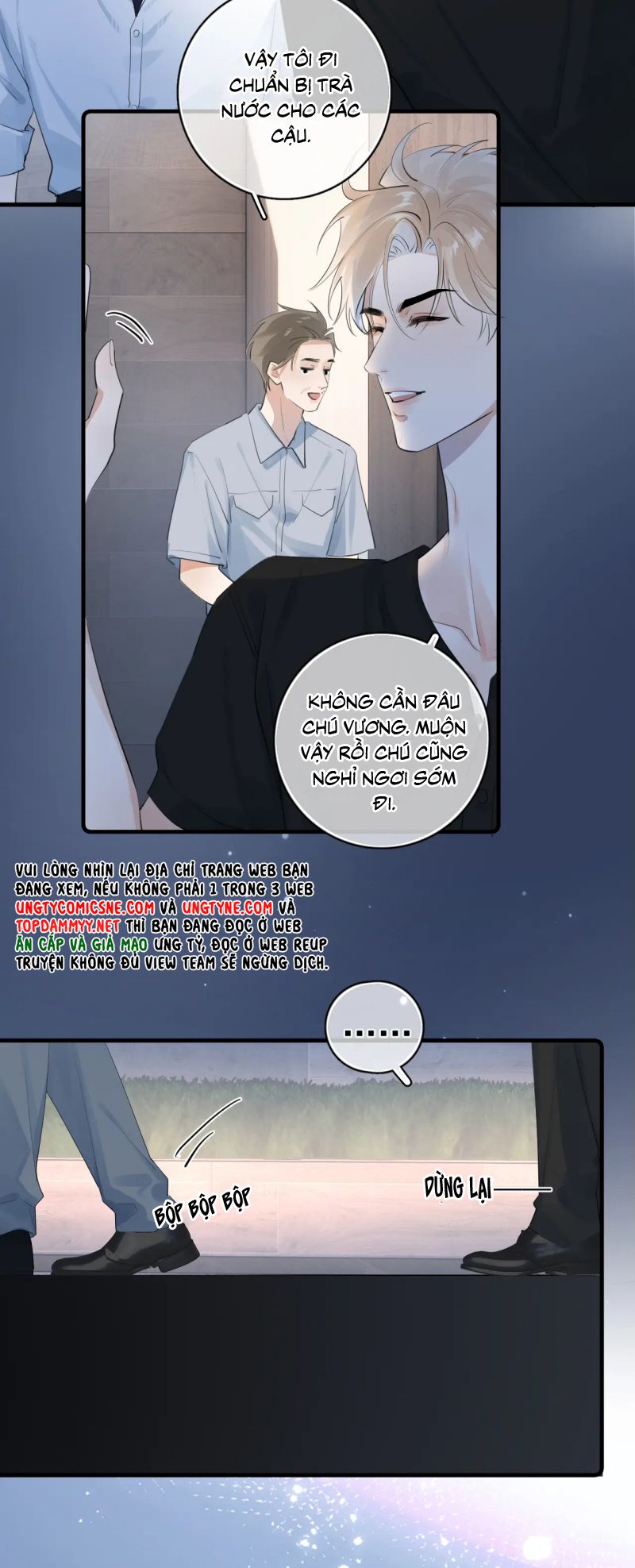Cậu Vượt Giới Rồi Chapter 83 - Trang 4