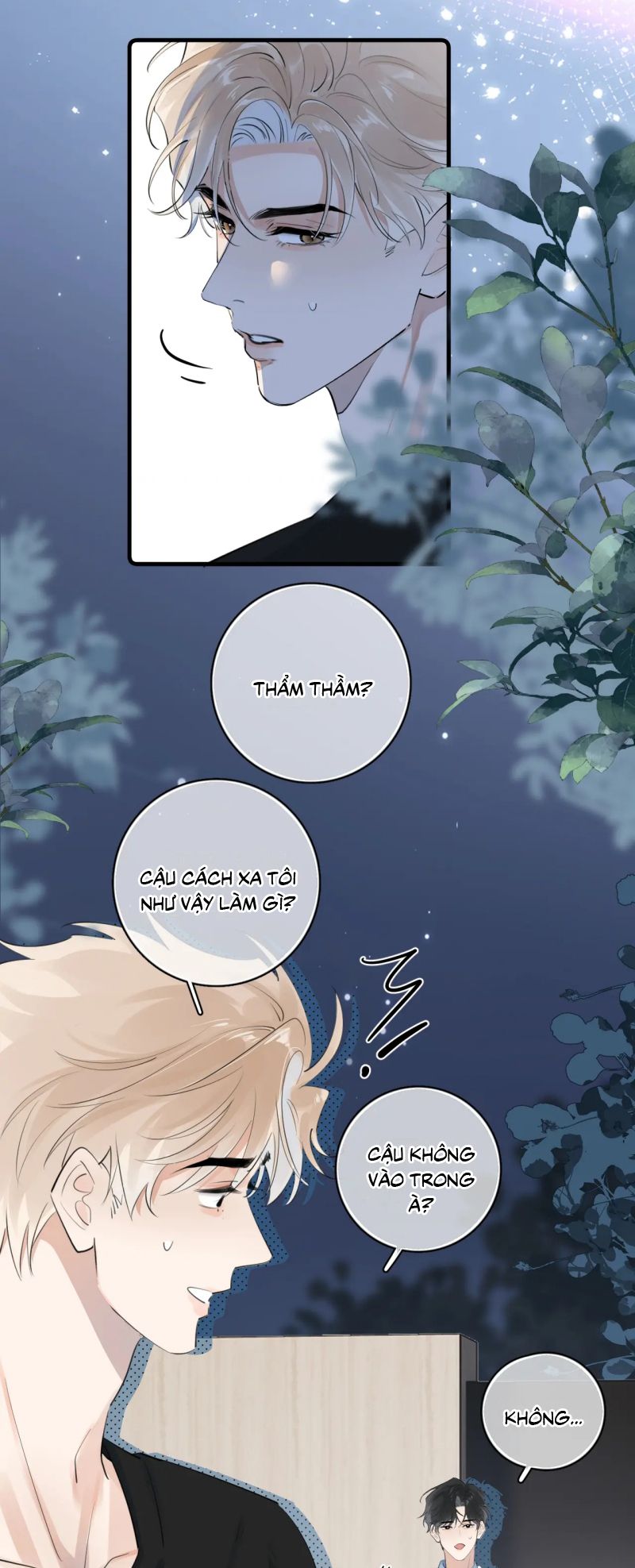 Cậu Vượt Giới Rồi Chapter 83 - Trang 4