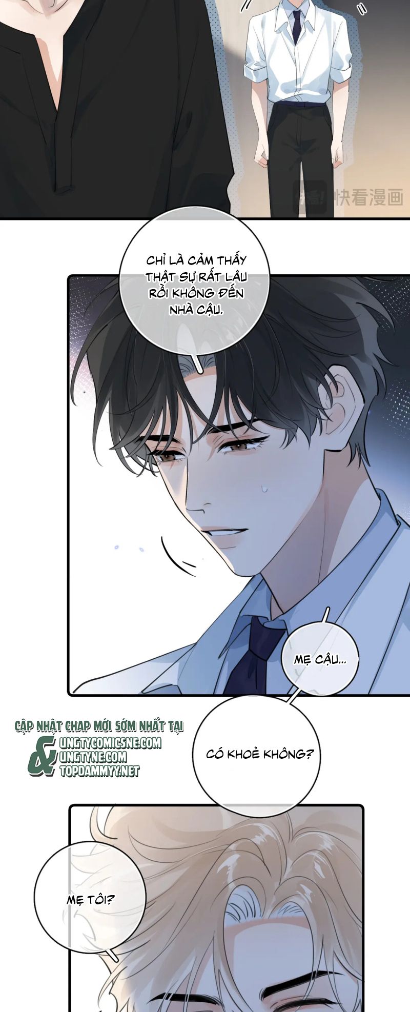Cậu Vượt Giới Rồi Chapter 83 - Trang 4