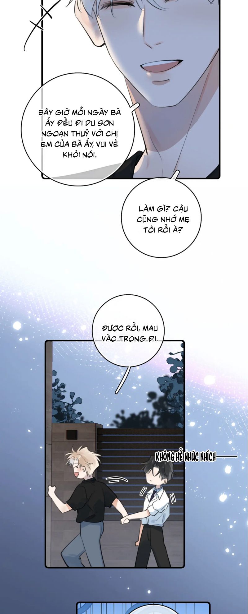 Cậu Vượt Giới Rồi Chapter 83 - Trang 4
